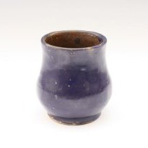Vase, Cobalt Blue by Unknown